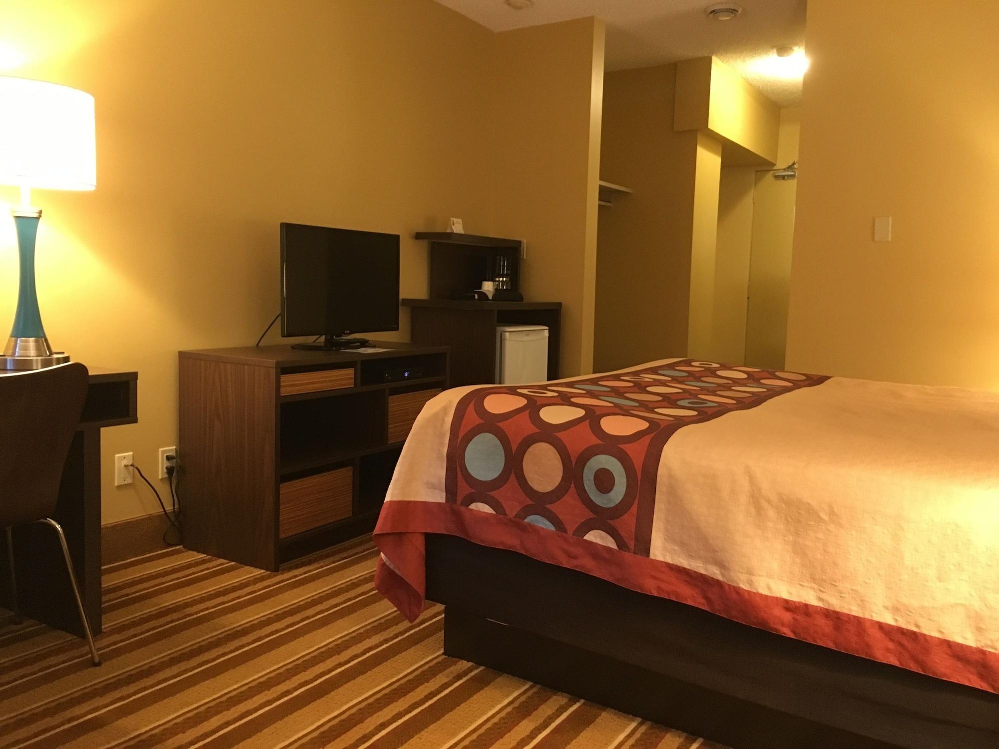 Motel Super 8 By Wyndham Thunder Bay Esterno foto