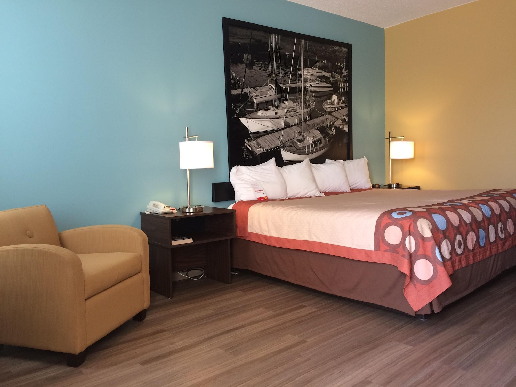 Motel Super 8 By Wyndham Thunder Bay Esterno foto