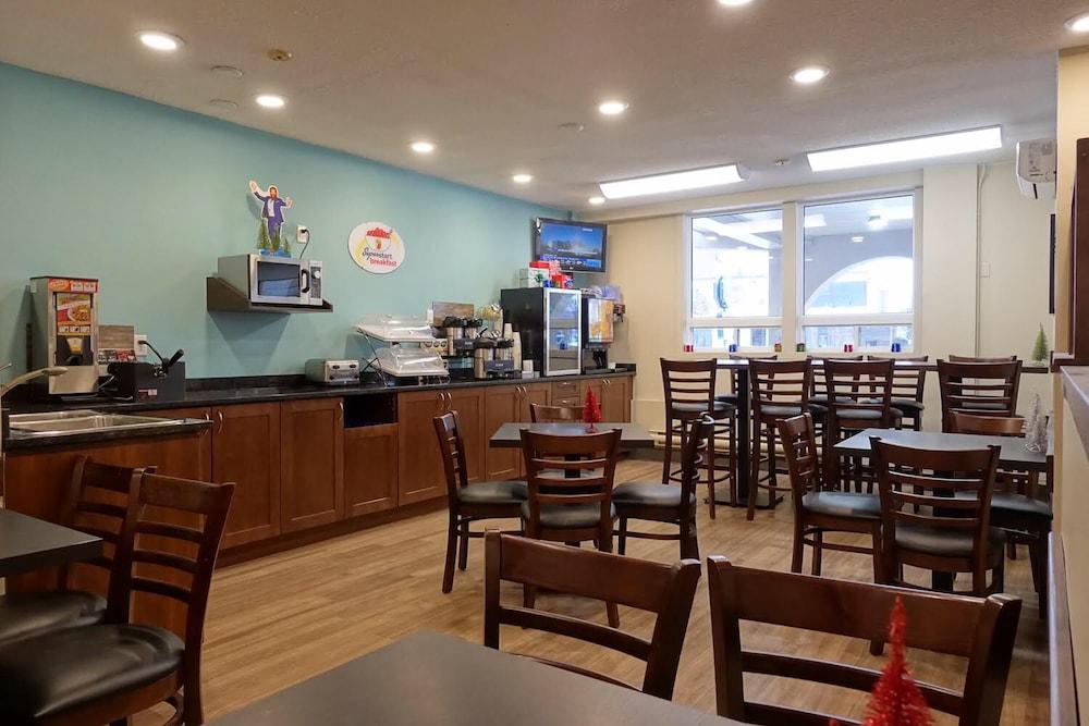 Motel Super 8 By Wyndham Thunder Bay Esterno foto