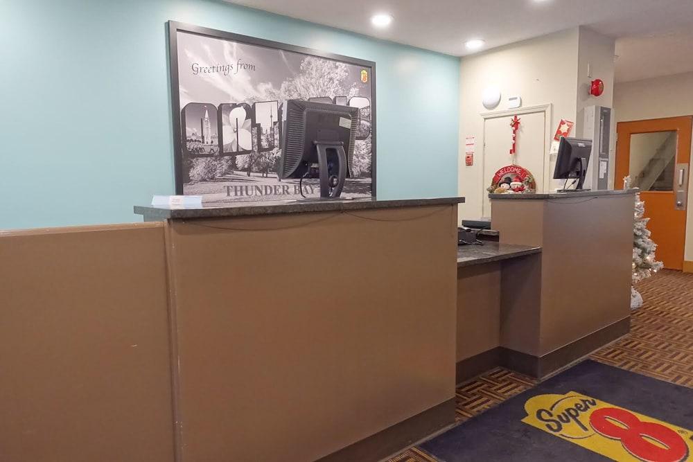 Motel Super 8 By Wyndham Thunder Bay Esterno foto