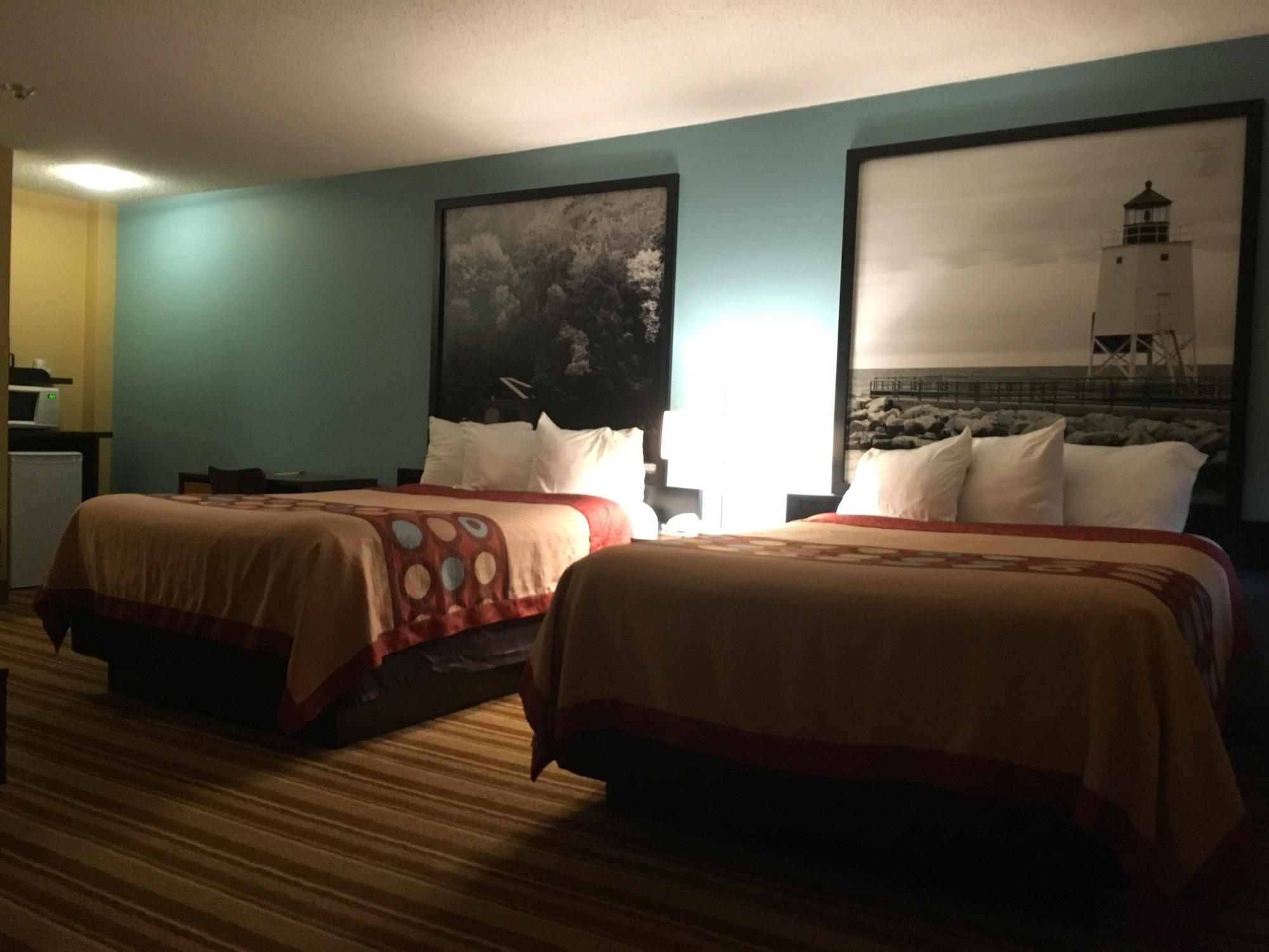 Motel Super 8 By Wyndham Thunder Bay Esterno foto