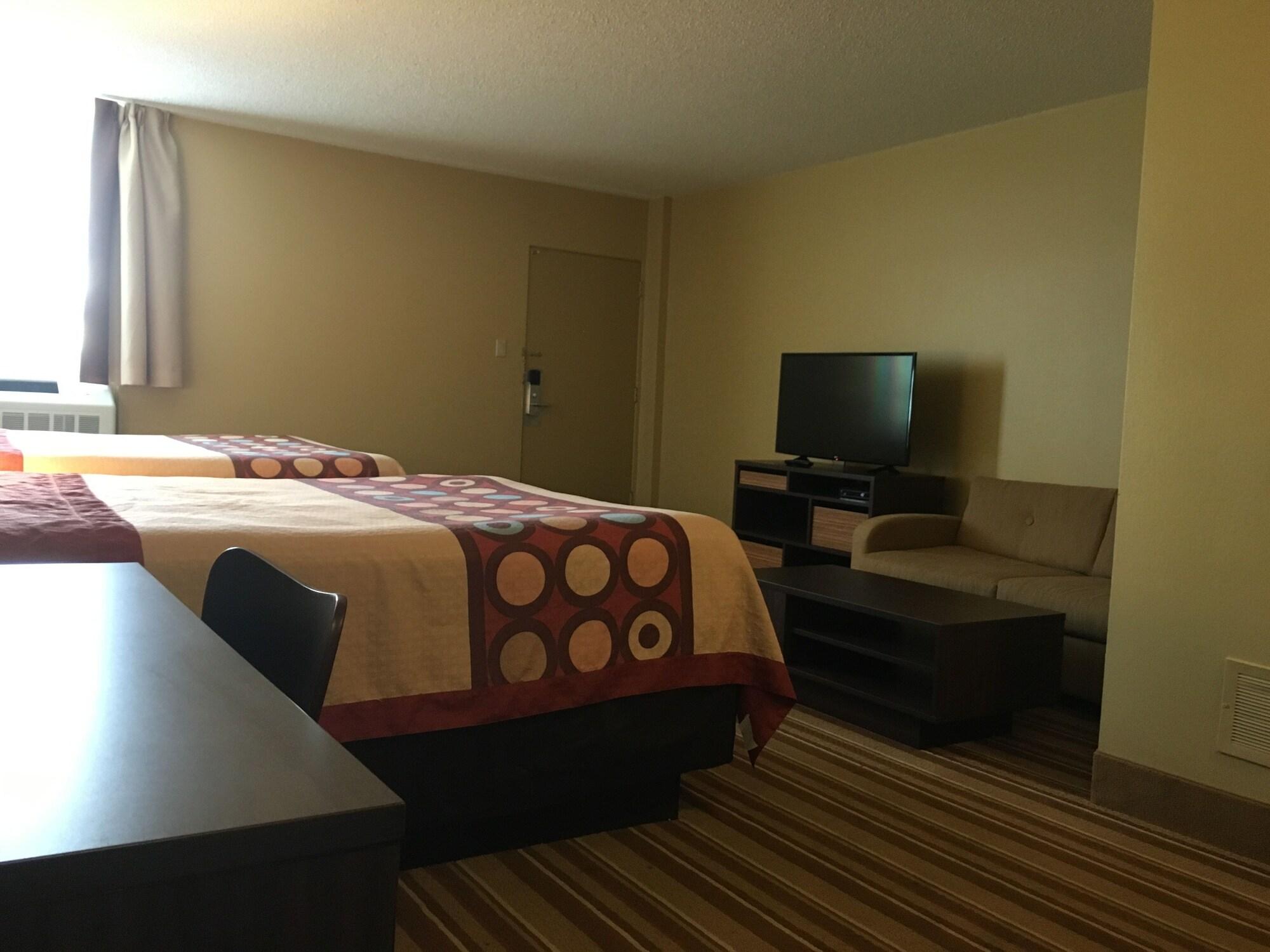 Motel Super 8 By Wyndham Thunder Bay Esterno foto