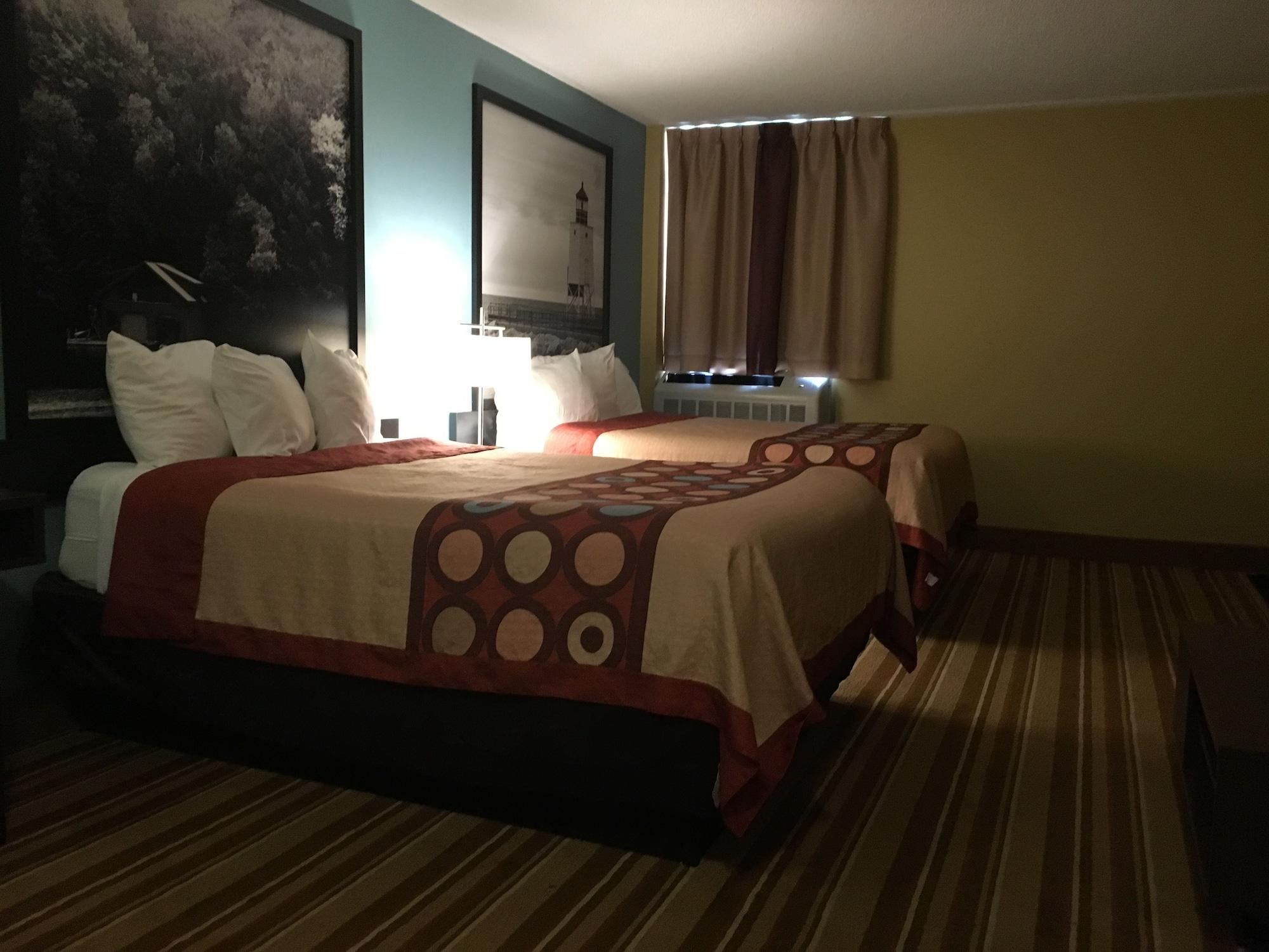 Motel Super 8 By Wyndham Thunder Bay Esterno foto