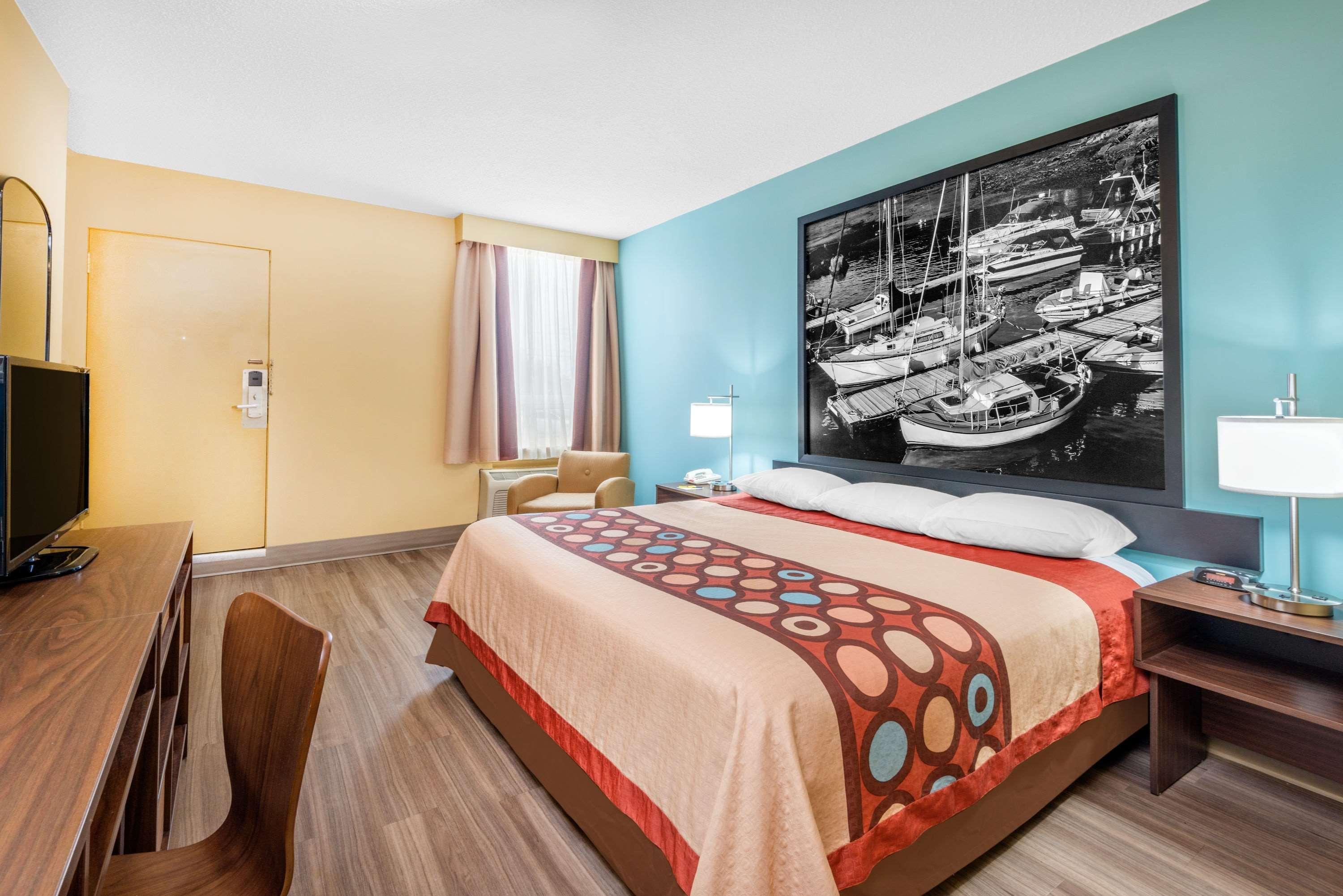 Motel Super 8 By Wyndham Thunder Bay Esterno foto