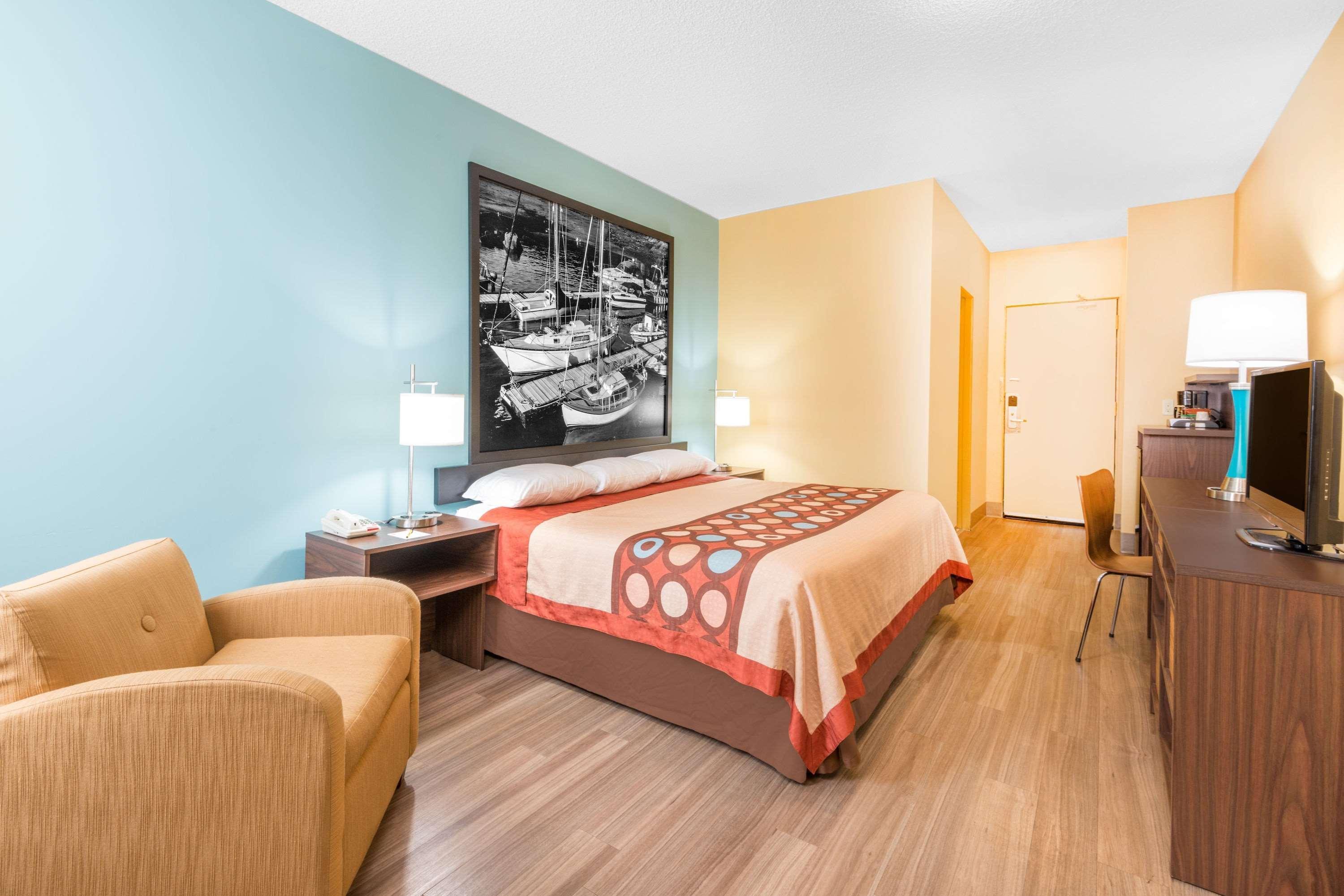 Motel Super 8 By Wyndham Thunder Bay Esterno foto