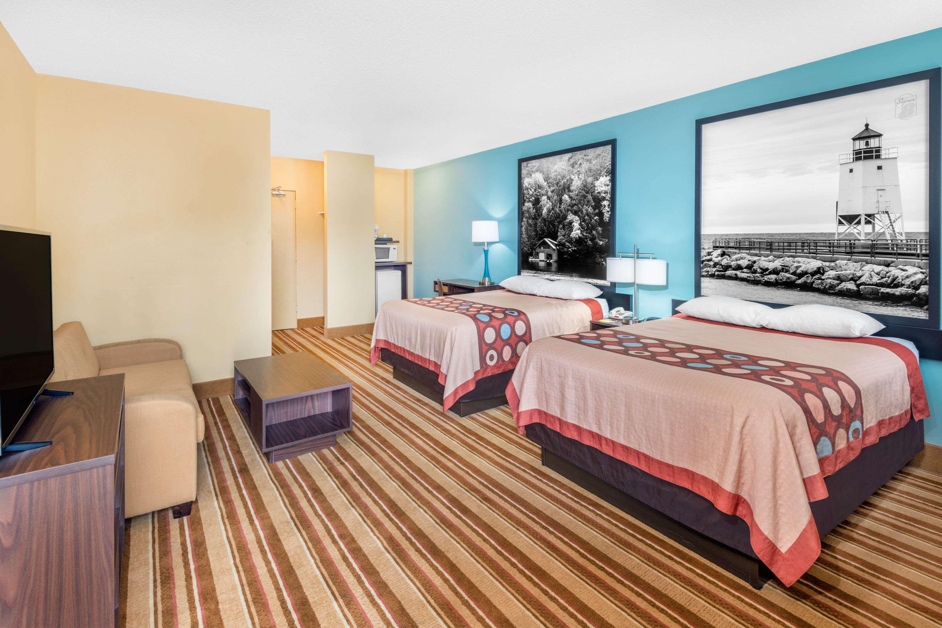 Motel Super 8 By Wyndham Thunder Bay Esterno foto