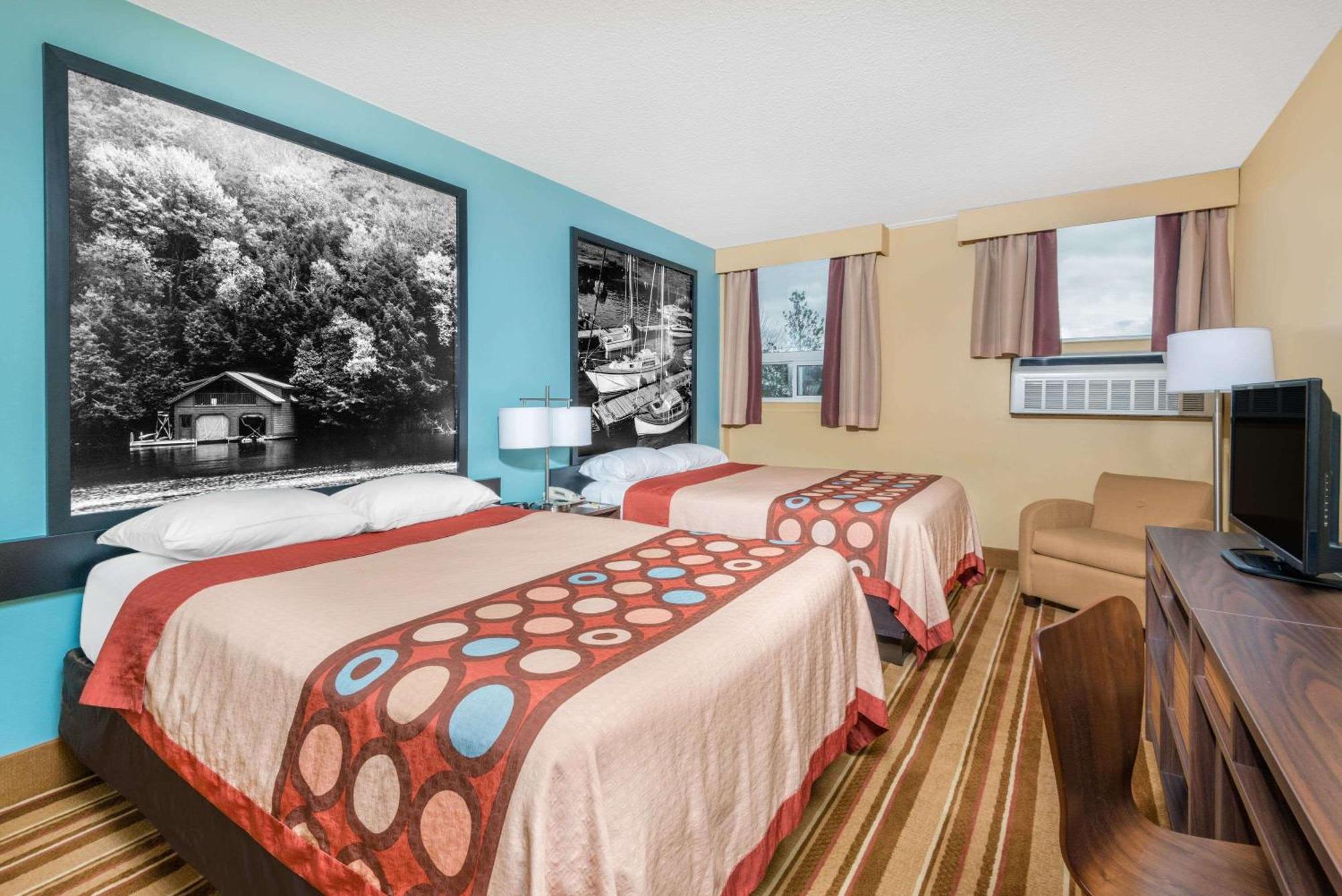 Motel Super 8 By Wyndham Thunder Bay Esterno foto