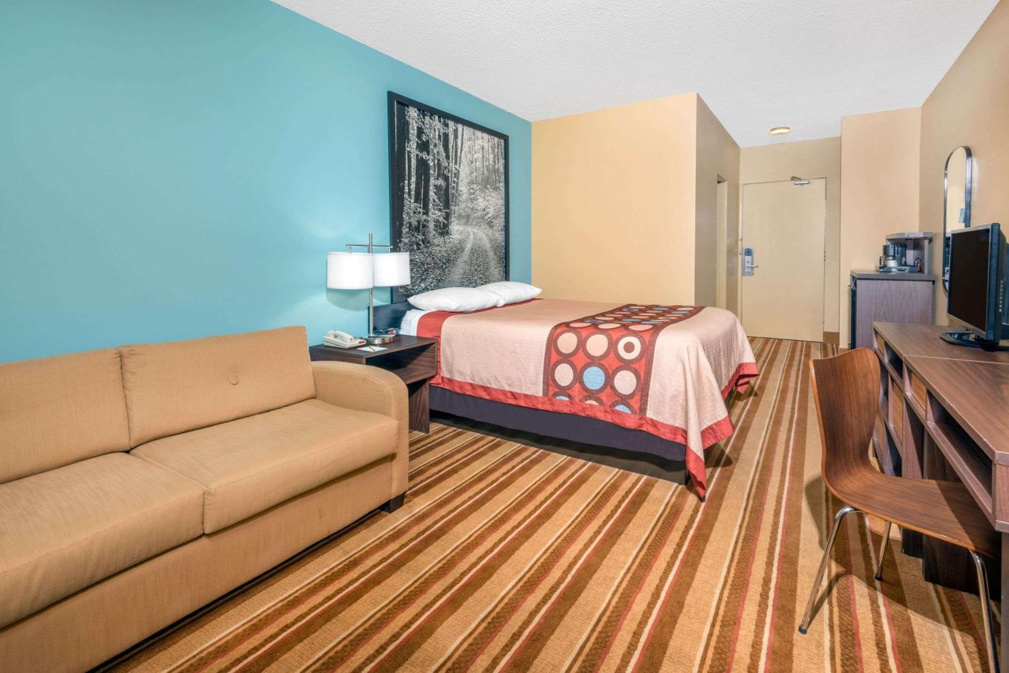 Motel Super 8 By Wyndham Thunder Bay Esterno foto