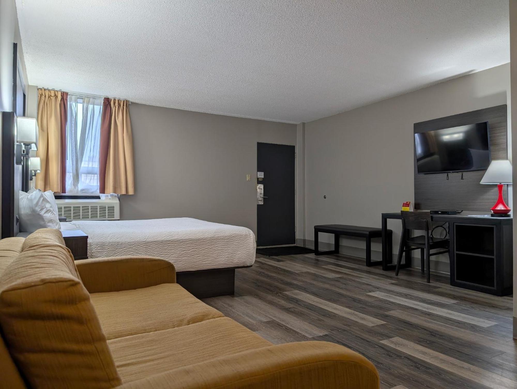 Motel Super 8 By Wyndham Thunder Bay Esterno foto