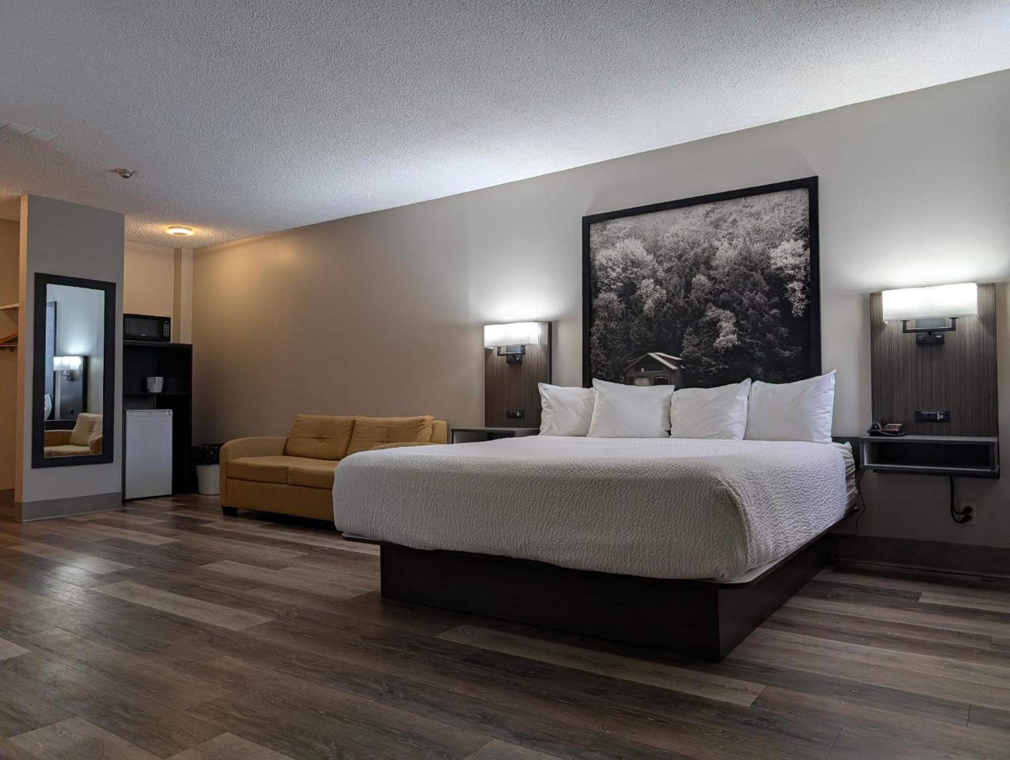 Motel Super 8 By Wyndham Thunder Bay Esterno foto