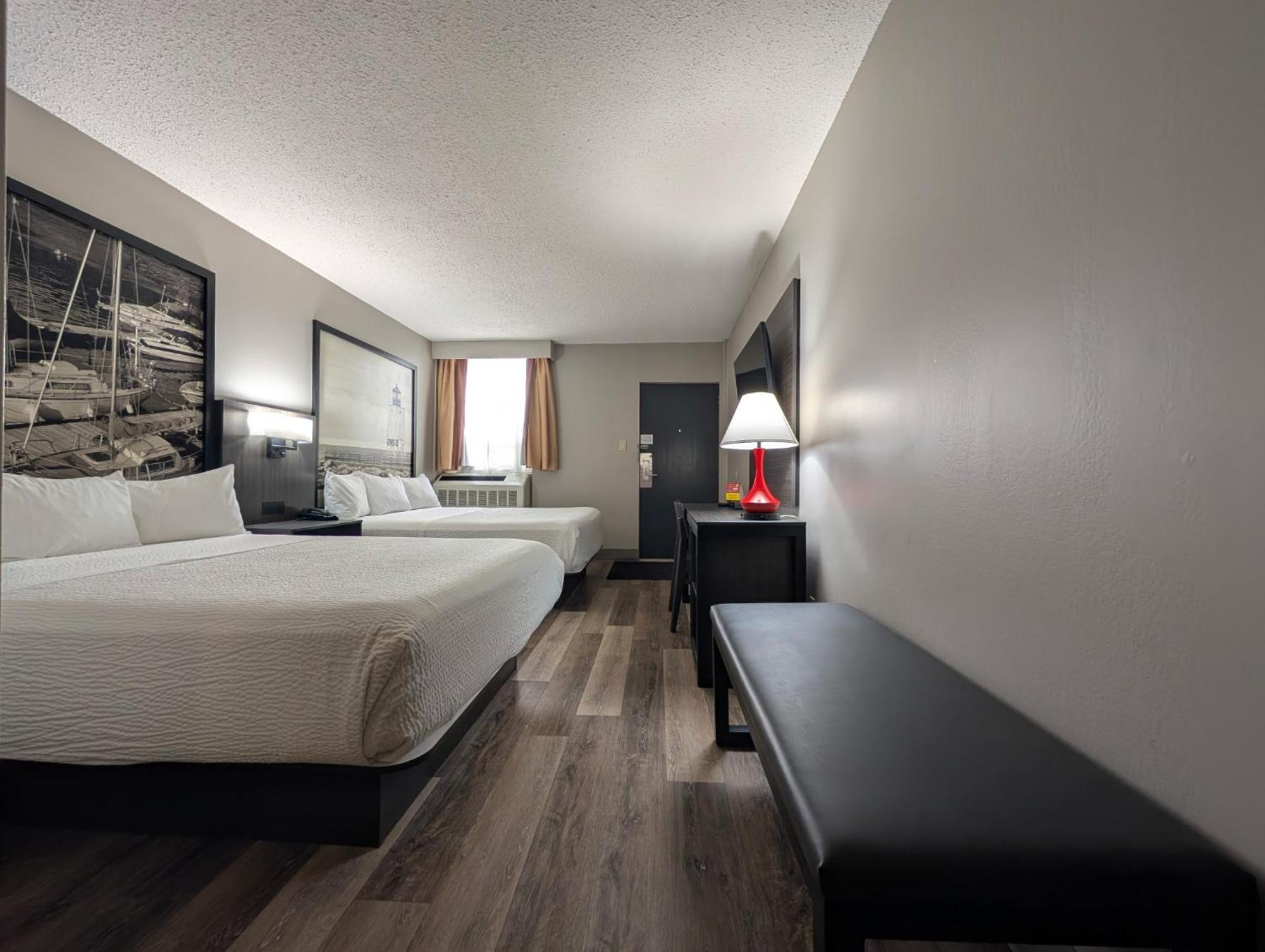 Motel Super 8 By Wyndham Thunder Bay Esterno foto