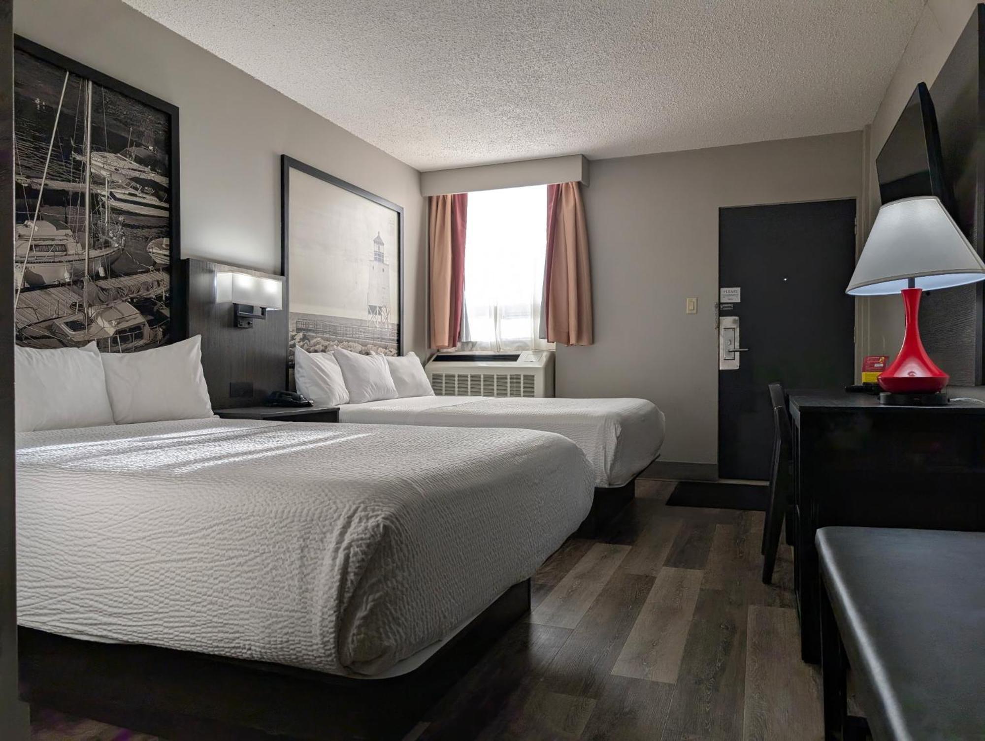 Motel Super 8 By Wyndham Thunder Bay Esterno foto