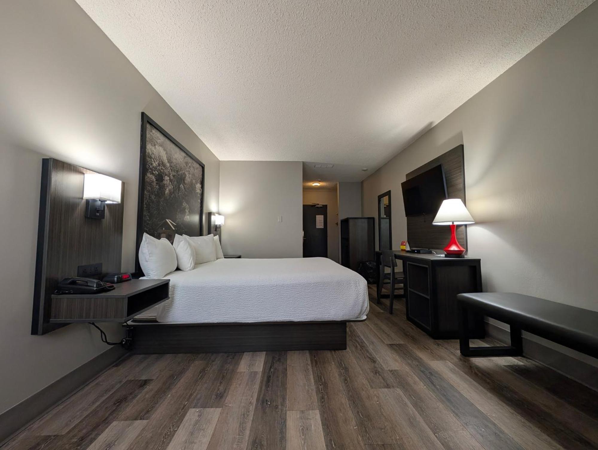 Motel Super 8 By Wyndham Thunder Bay Esterno foto