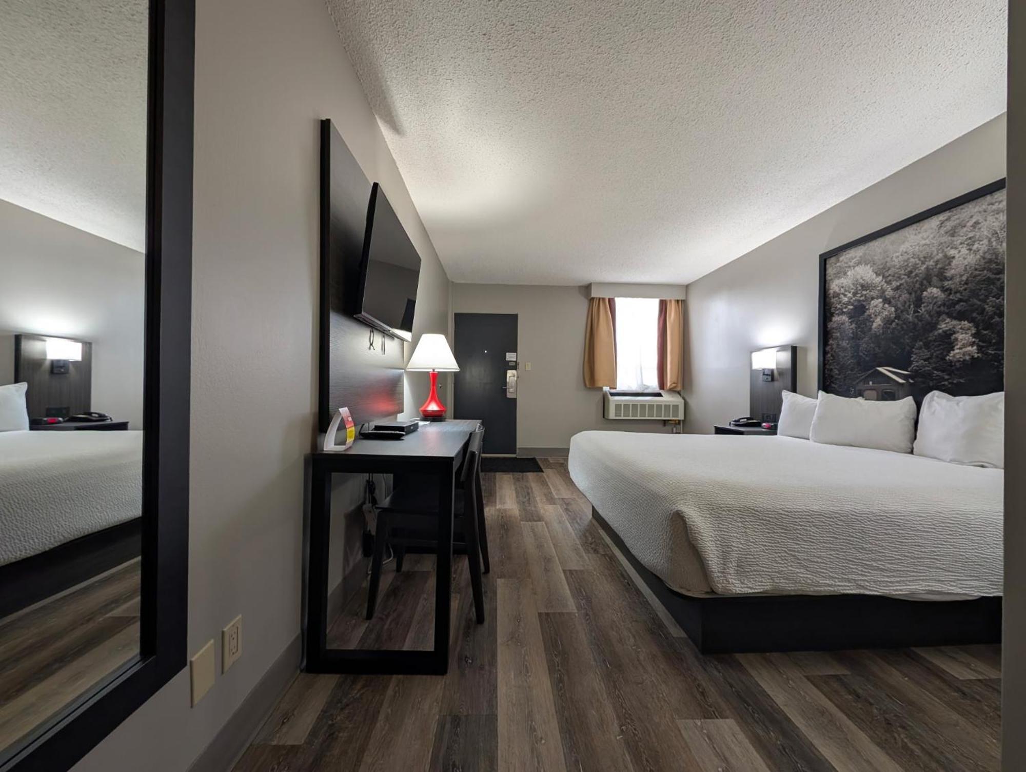 Motel Super 8 By Wyndham Thunder Bay Esterno foto